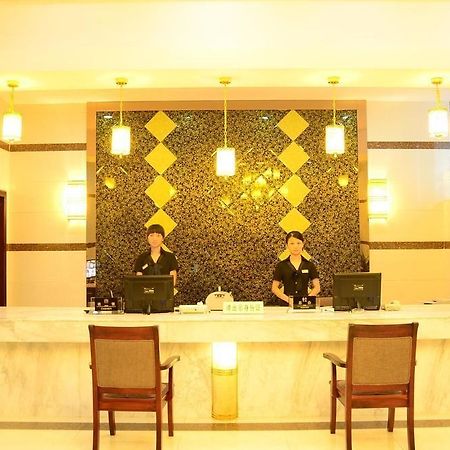 Dubai Holiday Hotel - Hangzhou Extérieur photo