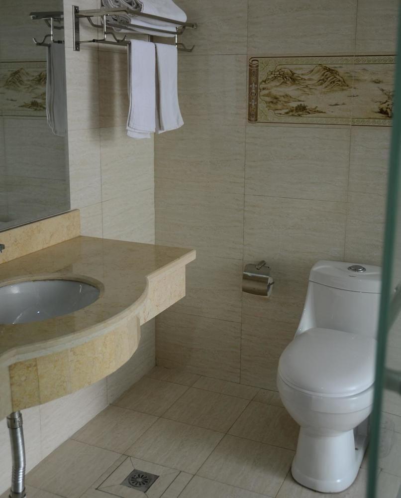 Dubai Holiday Hotel - Hangzhou Extérieur photo