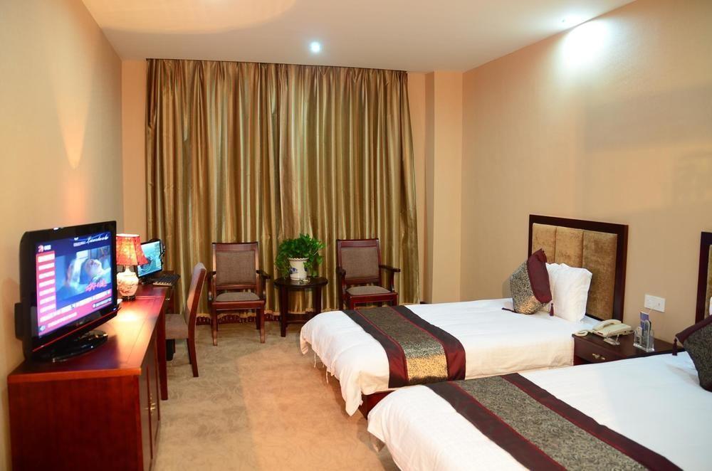 Dubai Holiday Hotel - Hangzhou Extérieur photo