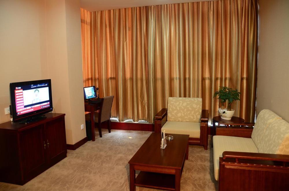 Dubai Holiday Hotel - Hangzhou Extérieur photo